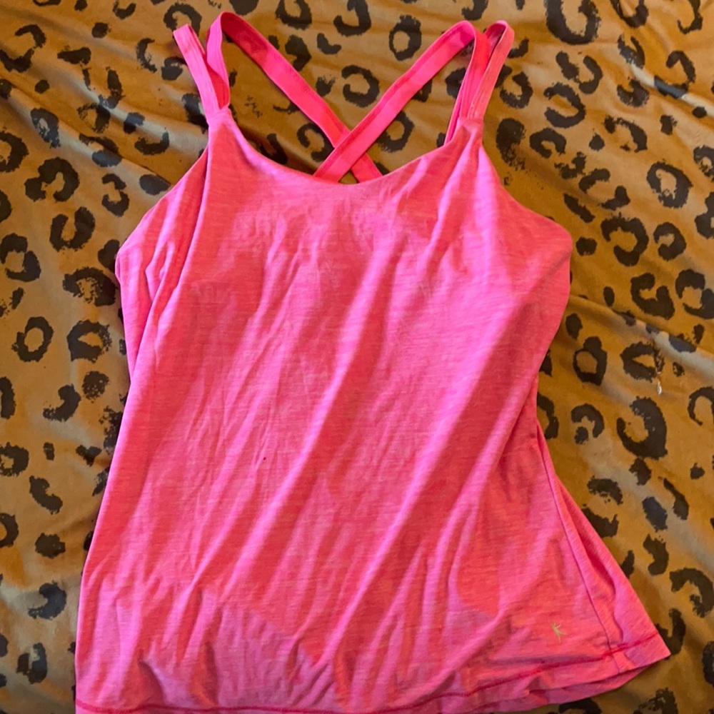 Super cute and comfortable work out top